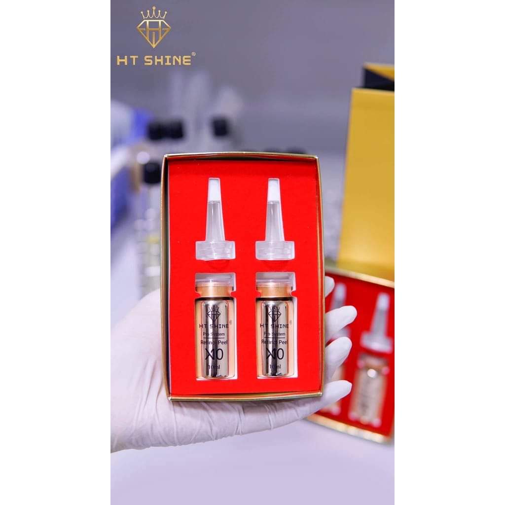 RETINOL PEEL 10X SERUM