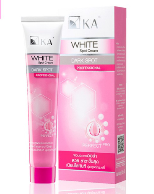 KA White Spot Day Cream