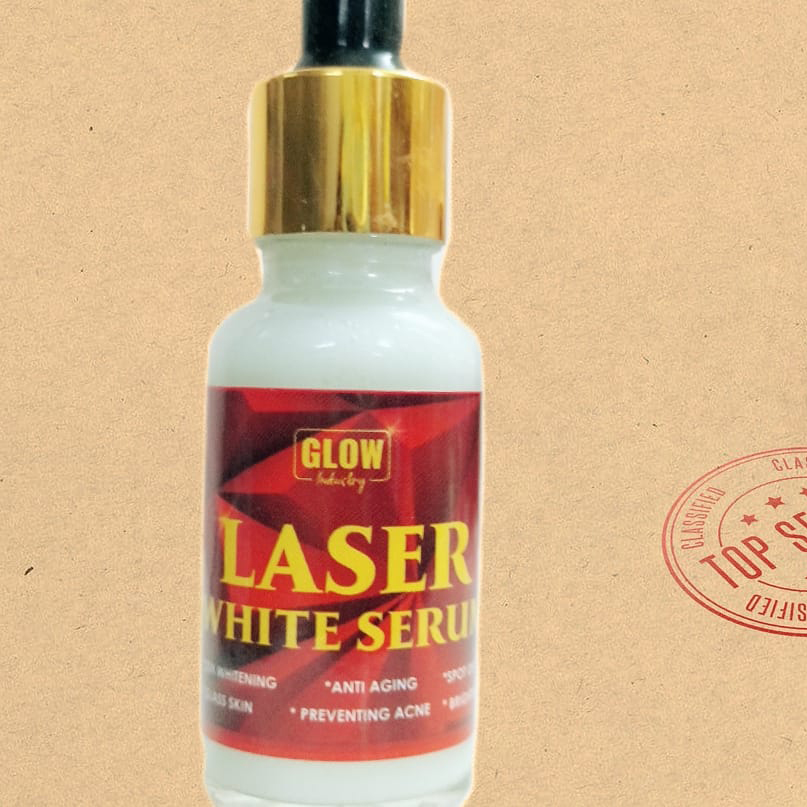 ❣️❣️❣️ Glow Laser White Serum❣️❣️❣️