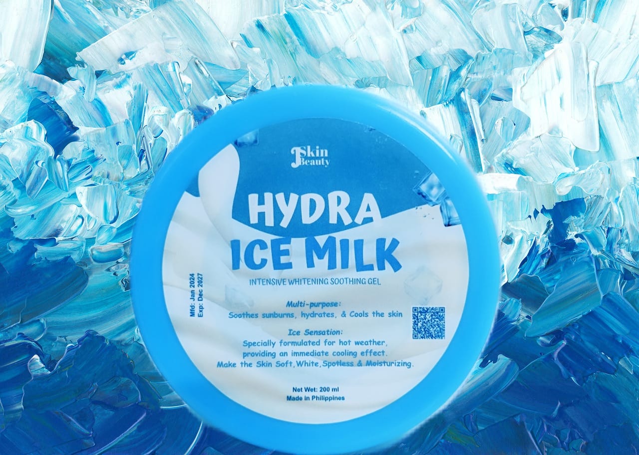 💧💧💧  Hydra Ice Milk 💧💧💧