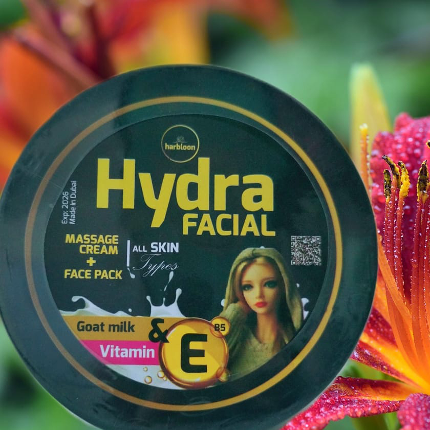 🖤 Hydra Facial Whitening Massage Cream 🖤