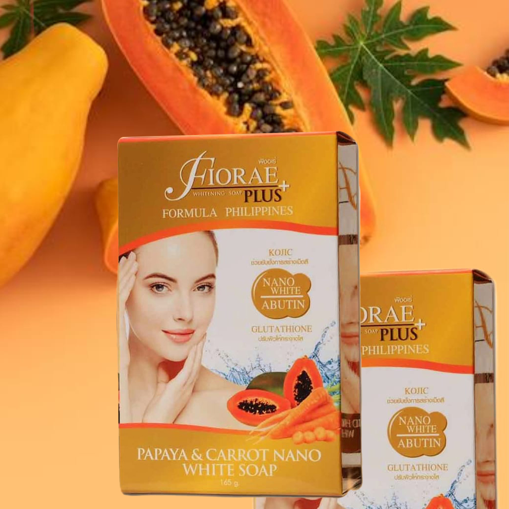 🔸🔸Fiorae Papaya and Gluta Plus Kojic🔸🔸