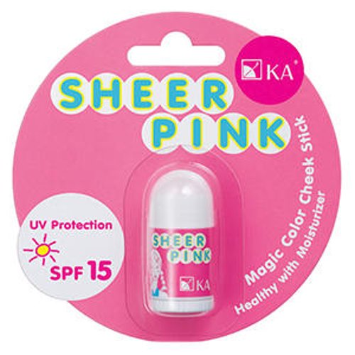 KA Sheer Pink